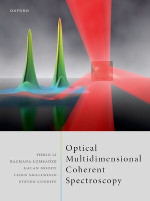 cover image of Optical Multidimensional Coherent Spectroscopy